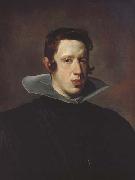 Diego Velazquez Portrait de Philippe IV (df02) oil painting on canvas